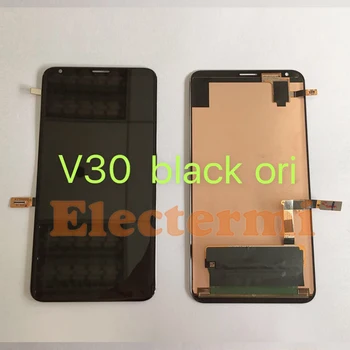 Electermi For LG V30 H930 LCD Screen Digitizer Assembly Touch Screen Replacement Display High Quality
Electermi For LG V30 H930 LCD Screen Digitizer Assembly Touch Screen Replacement Display High Quality