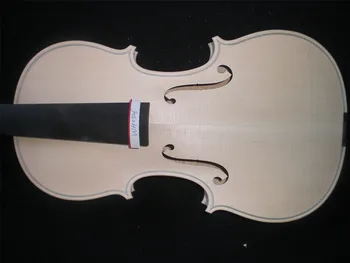 1 PC Quality Whole Piece Maple Back Quality White Violin Unvarnished Ebony Fingerboard Spruce Top WH0506#
1 PC Quality Whole Piece Maple Back Quality White Violin Unvarnished Ebony Fingerboard Spruce Top WH0506#