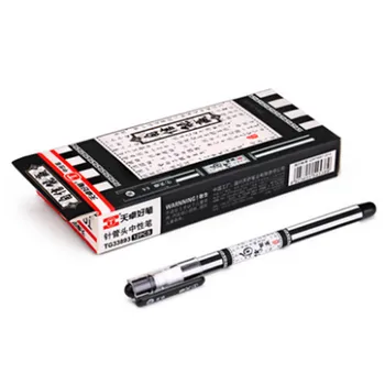Brand Office Supply 12pcs/box Needle Point Business Sign Pen Good Quality Gel Pen Wholesale Free Shipping
Brand Office Supply 12pcs/box Needle Point Business Sign Pen Good Quality Gel Pen Wholesale Free Shipping
