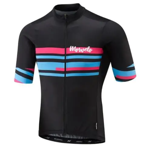 2018 New Morvelo short sleeve cycling jersey summer bike cycle quick dry clothing men/women sportswear Ropa Ciclismo shirts 
2018 New Morvelo short sleeve cycling jersey summer bike cycle quick dry clothing men/women sportswear Ropa Ciclismo shirts