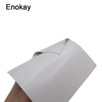 1 Piece 100x100x0.5MM White SMD DIP IC Chip Conduction Heatsink Thermal Compounds Pad Pads
1 Piece 100x100x0.5MM White SMD DIP IC Chip Conduction Heatsink Thermal Compounds Pad Pads