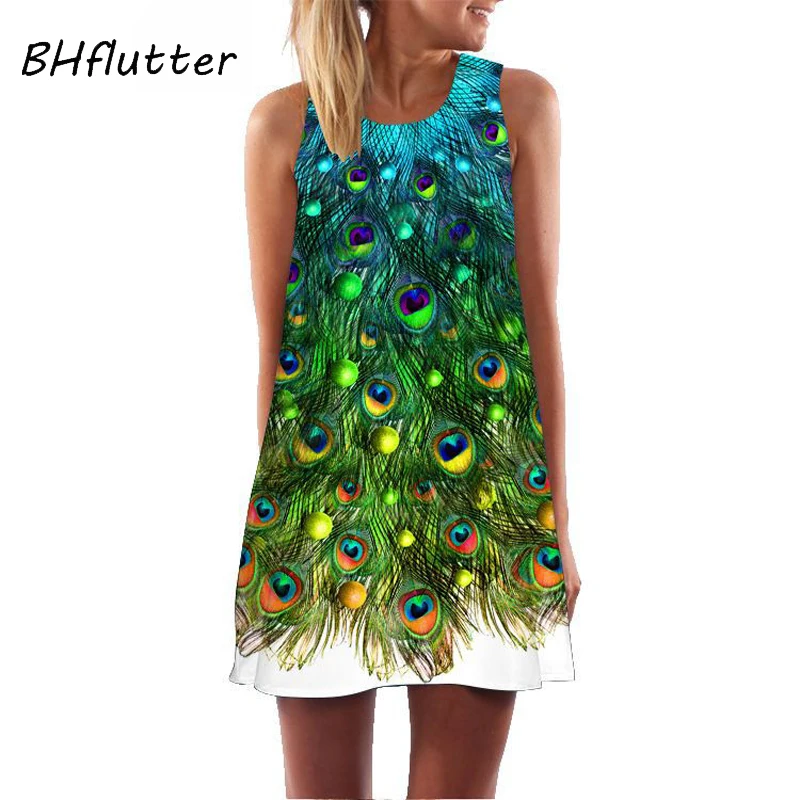 BHflutter Summer Dress Women 2019 New Style A line Casual Loose Chiffon Dress Ladies Sleeveless Mini Beach Boho Dress Vestidos
BHflutter Summer Dress Women 2019 New Style A line Casual Loose Chiffon Dress Ladies Sleeveless Mini Beach Boho Dress Vestidos