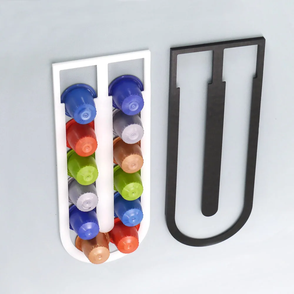 Nespresso Coffee Capsules Dispensing Tower Stand Coffee Pod Holder Dispenser Fit Nespresso Capsules Storage Coffee Filter Holder
Nespresso Coffee Capsules Dispensing Tower Stand Coffee Pod Holder Dispenser Fit Nespresso Capsules Storage Coffee Filter Holder