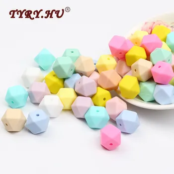 TYRY.HU Candy Colors 20pcs 14mm Silicone Balls Beads Baby Teethers Teething BPA Free Baby Care DIY Baby Chew Beads Necklace NEW
TYRY.HU Candy Colors 20pcs 14mm Silicone Balls Beads Baby Teethers Teething BPA Free Baby Care DIY Baby Chew Beads Necklace NEW