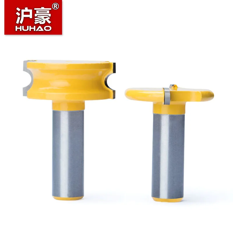 HUHAO 1pc 1/2" Shank Circular T-shaped Knives Woodworking Ceiling Line Router Bits Burrs Cutter Wood Milling Cutter CNC Tool
HUHAO 1pc 1/2" Shank Circular T-shaped Knives Woodworking Ceiling Line Router Bits Burrs Cutter Wood Milling Cutter CNC Tool