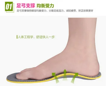 by dhl or ems 500pairs Can Cut Men and Women General Bamboo Charcoal Absorbent Breathable Deodorant Shoes Pad Insoles hot
by dhl or ems 500pairs Can Cut Men and Women General Bamboo Charcoal Absorbent Breathable Deodorant Shoes Pad Insoles hot