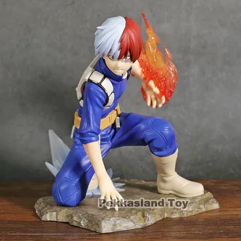 Anime Figure 16CM My Hero Academia Shoto Todoroki 1/8 Figurine PVC Action Figure Collectible Model Toys Gift
Anime Figure 16CM My Hero Academia Shoto Todoroki 1/8 Figurine PVC Action Figure Collectible Model Toys Gift