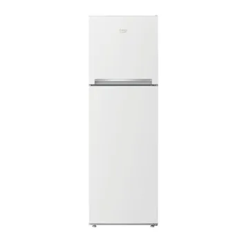 Frigorífico Beko RDNT230I20W blanco 1.45m clase A+