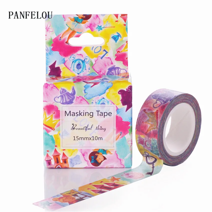 10M*15mm The toy castle box stickers Washi Masking tape Quality good price HOT sell DIY Scrapbook Embellishments Decoration
10M*15mm The toy castle box stickers Washi Masking tape Quality good price HOT sell DIY Scrapbook Embellishments Decoration