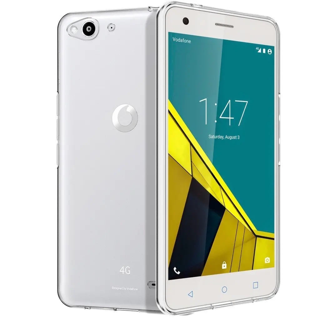 Transparent Case For Vodafone Smart Ultra 6 Soft TPU Silicone Gel Clear Back Bag Coque Case Cover For Vodafone Smart Ultra 6
Transparent Case For Vodafone Smart Ultra 6 Soft TPU Silicone Gel Clear Back Bag Coque Case Cover For Vodafone Smart Ultra 6