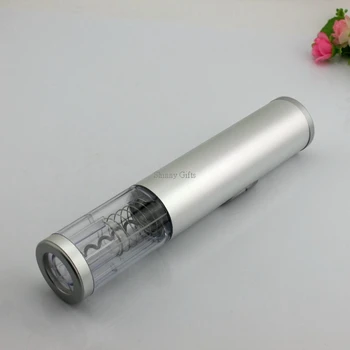 Red Wine Beer Bottle Opener Wing Corkscrew Silver Color 
Red Wine Beer Bottle Opener Wing Corkscrew Silver Color