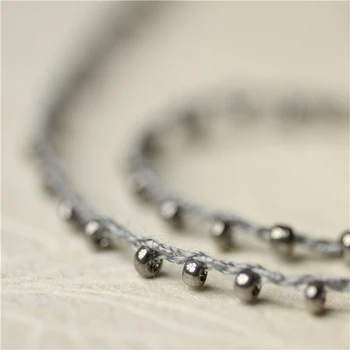 1M Silver Lace Crystal Beads Sequins Fabric Beaded Trim Ribbon DIY Sewing Applique Collar Cord Wedding Dress Guipure Decor YU24
1M Silver Lace Crystal Beads Sequins Fabric Beaded Trim Ribbon DIY Sewing Applique Collar Cord Wedding Dress Guipure Decor YU24