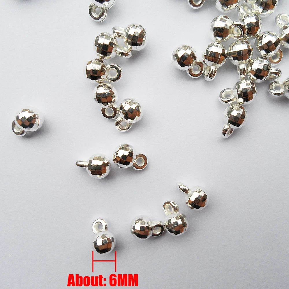 Fine quality Smooth surface earth beads pendant silver plated,cheap Small water droplets spherical beads tail chain pendant
Fine quality Smooth surface earth beads pendant silver plated,cheap Small water droplets spherical beads tail chain pendant