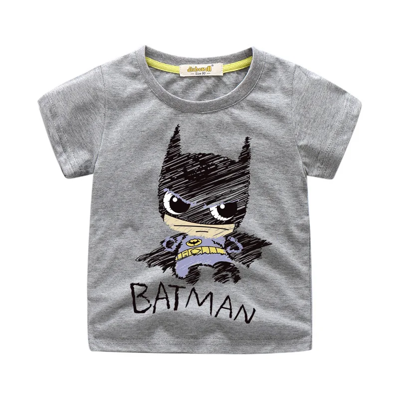 Kids 3D Print Fashion T-shirt Boy Cartoon Batman T Shirt Costume Girls Tees Tops Clothing Children Summer Clothes Baby Shirt
Kids 3D Print Fashion T-shirt Boy Cartoon Batman T Shirt Costume Girls Tees Tops Clothing Children Summer Clothes Baby Shirt