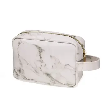 New Travel Cosmetic Makeup Bag Toiletry Case Marble Pattern Pouch Wash Organizer Storage
New Travel Cosmetic Makeup Bag Toiletry Case Marble Pattern Pouch Wash Organizer Storage