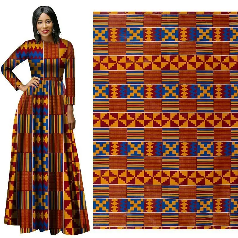 Printed African Batik Cloth Fabric For Women Dress Men Blazer 2019 New Sewing Wax Cloth Fabric Nigerian Fabric
Printed African Batik Cloth Fabric For Women Dress Men Blazer 2019 New Sewing Wax Cloth Fabric Nigerian Fabric