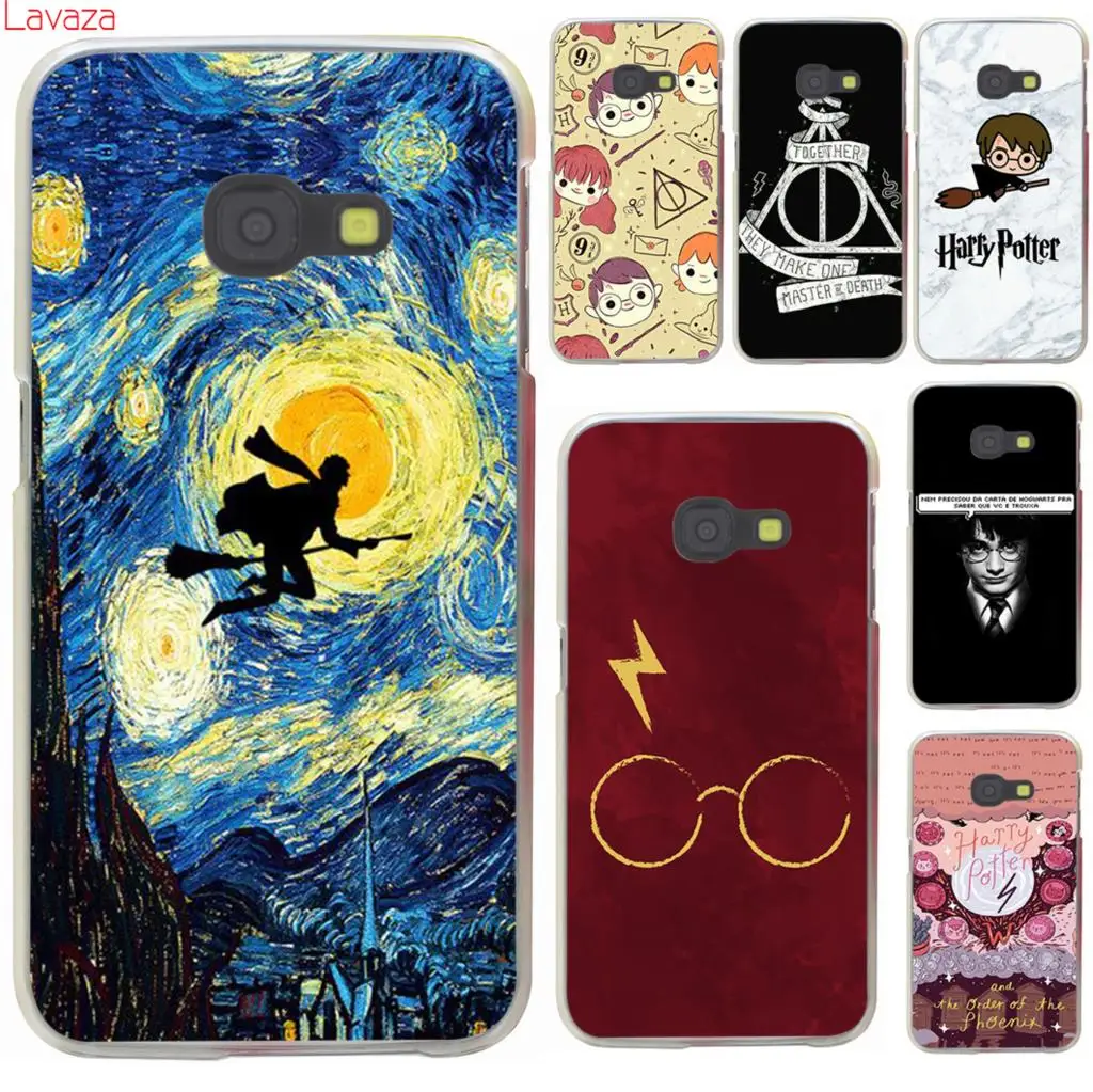 Lavaza Harry Potter Hard Case for Samsung Galaxy A3 A5 2016 2017 Grand Prime A6 A8 Plus A9 2018 Note 8 9 Cover
Lavaza Harry Potter Hard Case for Samsung Galaxy A3 A5 2016 2017 Grand Prime A6 A8 Plus A9 2018 Note 8 9 Cover