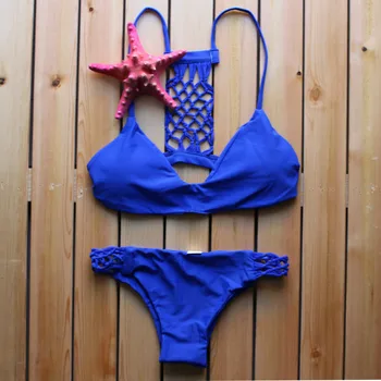 Sexy Women Bikini Set Swimwear Push-Up Padded Bra Swimsuit Beachwear bandage bikini set new sexy womens swimsuit beachwear
Sexy Women Bikini Set Swimwear Push-Up Padded Bra Swimsuit Beachwear bandage bikini set new sexy womens swimsuit beachwear