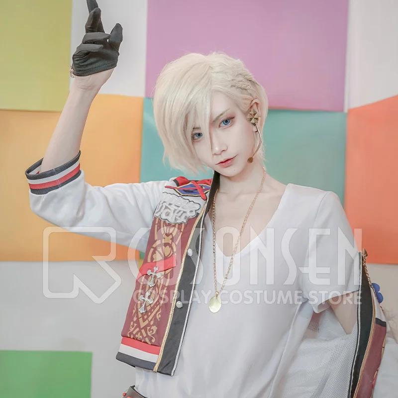 Ensemble Stars Tenshouin Eichi Diner Live Cosplay Costume COSPLAYONSEN Custom Made All Size
Ensemble Stars Tenshouin Eichi Diner Live Cosplay Costume COSPLAYONSEN Custom Made All Size