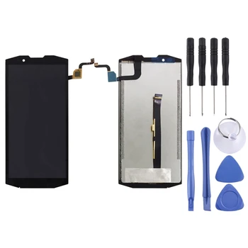 High Quality LCD Screen and Digitizer Full Assembly Lcd Replacement Glass For Blackview BV9000 Pro With Tool
High Quality LCD Screen and Digitizer Full Assembly Lcd Replacement Glass For Blackview BV9000 Pro With Tool