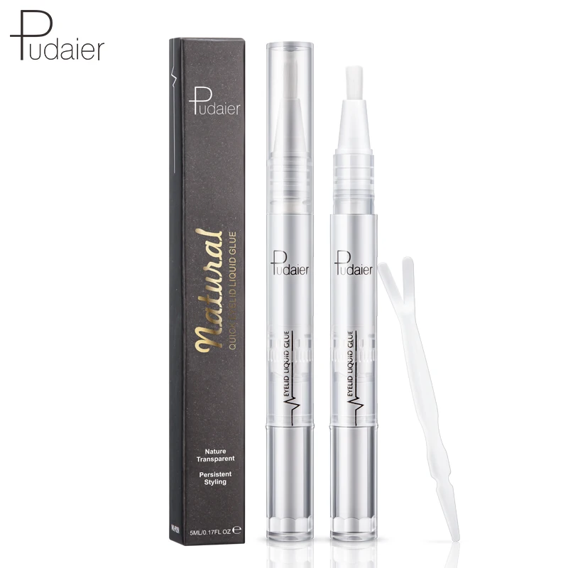 Double Eyelid Styling Cream Natural Long Lasting Stereotype Big Eye Artifact Waterproof And Sweat-free Eye Liquid Glue 1PC
Double Eyelid Styling Cream Natural Long Lasting Stereotype Big Eye Artifact Waterproof And Sweat-free Eye Liquid Glue 1PC