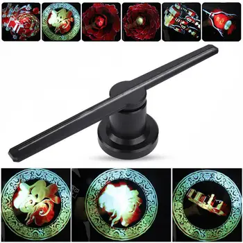 3D Holographic Projector PC-WiFi Phone APP Control HD Projection Advertising Machine LED Large playback screen for Windows XP/7
3D Holographic Projector PC-WiFi Phone APP Control HD Projection Advertising Machine LED Large playback screen for Windows XP/7