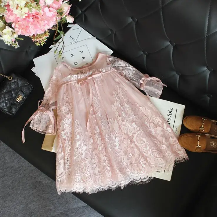 wedding girls ball gowns hallowing lace flower dress Princess Summer middle sleeve rustic floral dress clothing
wedding girls ball gowns hallowing lace flower dress Princess Summer middle sleeve rustic floral dress clothing