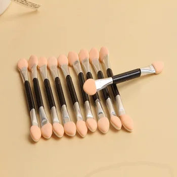 1 PC New Fashion Style Cosmetic Beauty Eyeshadow Dual Ended Brush One Piece Make Up Brushes Makeup Tool
1 PC New Fashion Style Cosmetic Beauty Eyeshadow Dual Ended Brush One Piece Make Up Brushes Makeup Tool