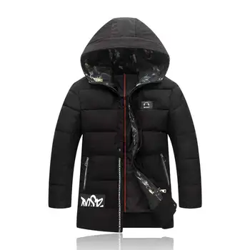 zozowang 2018 winter men's Hooded cotton Down jacket Men's trench coat jackets Down cotton Coats Long style parkas plus size 9XL
zozowang 2018 winter men's Hooded cotton Down jacket Men's trench coat jackets Down cotton Coats Long style parkas plus size 9XL