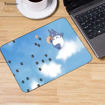 Yuzuoa New Anti-Slip PC My Neighbour Totoro Anime Silicon Smal Three Size 18x22cm Mouse Pad Mat Mice Pad for Optical Table Mat
Yuzuoa New Anti-Slip PC My Neighbour Totoro Anime Silicon Smal Three Size 18x22cm Mouse Pad Mat Mice Pad for Optical Table Mat