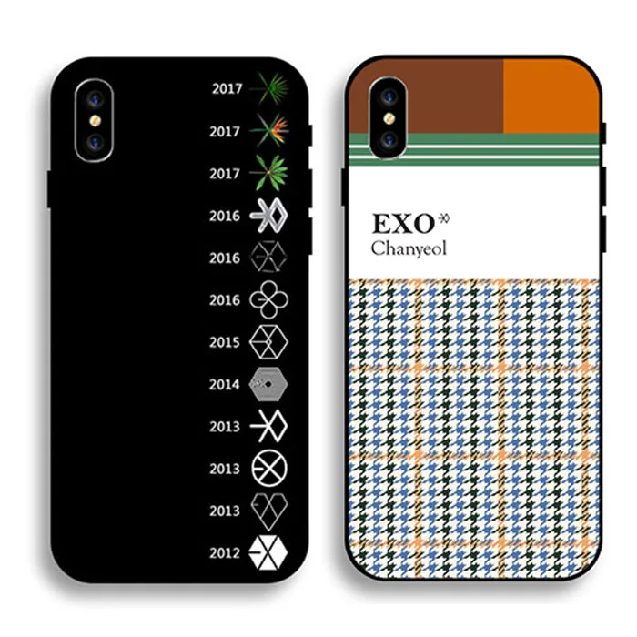 BZWGL NEWS EXO KoKoBop Fashion kpop Soft Tpu Phone Case Cover Shell For Apple iPhone 5 5S SE 6 6S 6Plus 6sPlus 7 7Plus 8 8Plus X
BZWGL NEWS EXO KoKoBop Fashion kpop Soft Tpu Phone Case Cover Shell For Apple iPhone 5 5S SE 6 6S 6Plus 6sPlus 7 7Plus 8 8Plus X