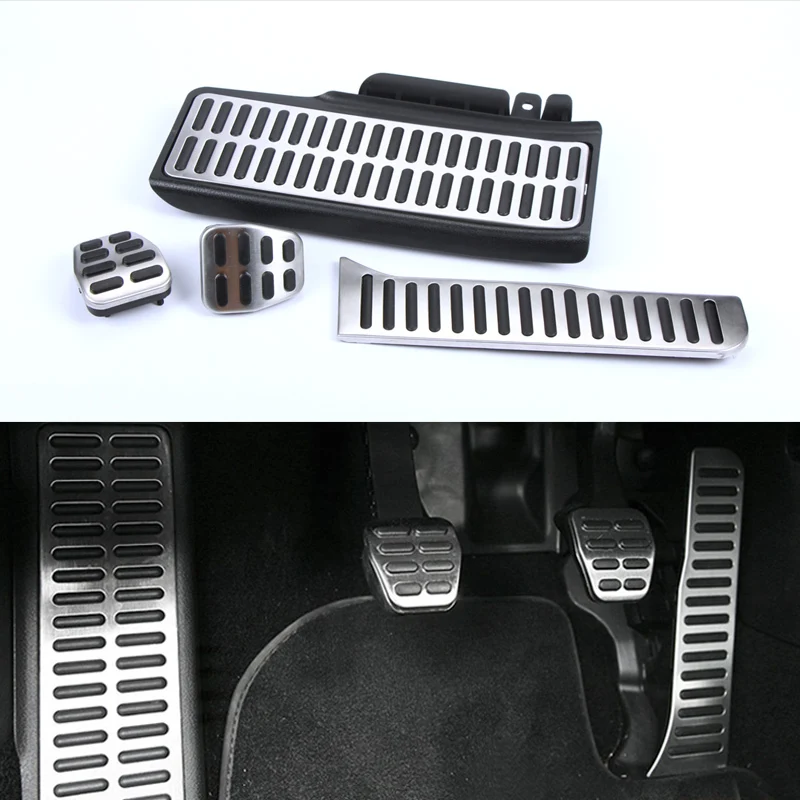 Auto gas accelerator pedal, footrest and brake pedal for skoda Octavia,vw golf 6,MT and AT, free shipping,auto accessories
Auto gas accelerator pedal, footrest and brake pedal for skoda Octavia,vw golf 6,MT and AT, free shipping,auto accessories