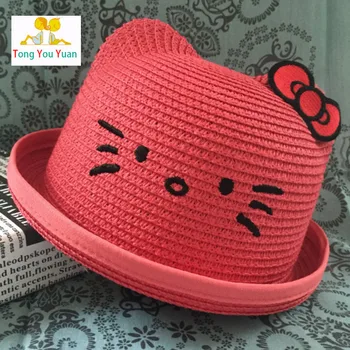 Block sun child baby Girl boy summer hat Bow tie ear princess curling straw dome flat roof beach hat lm35
Block sun child baby Girl boy summer hat Bow tie ear princess curling straw dome flat roof beach hat lm35