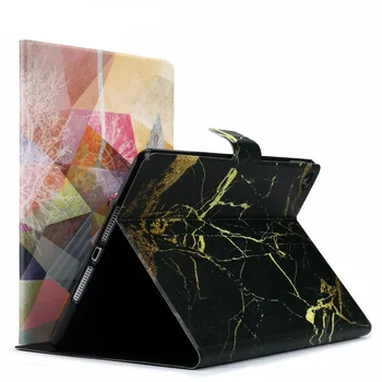 Marble Pattern Case For iPad 9.7 2017 2018 Cases PU Leather Smart Stand Tablet Cover For iPad 2018 2017 9.7 Smart Sleep Bumper
Marble Pattern Case For iPad 9.7 2017 2018 Cases PU Leather Smart Stand Tablet Cover For iPad 2018 2017 9.7 Smart Sleep Bumper