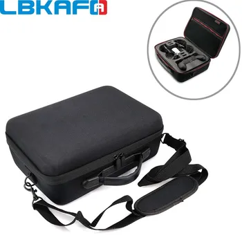 LBKAFA For DJI Tello Portable Bag EVA Hardshell Carrying Case Cover for DJI Tello Drone Controller Battery Cable Handbag Box
LBKAFA For DJI Tello Portable Bag EVA Hardshell Carrying Case Cover for DJI Tello Drone Controller Battery Cable Handbag Box