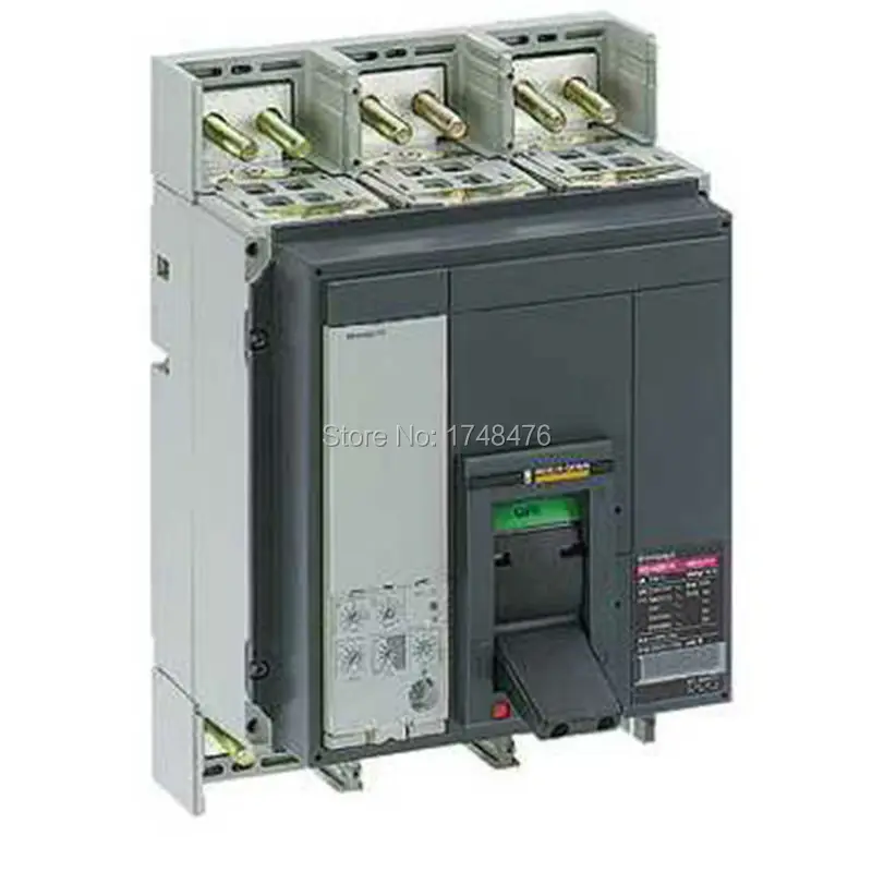NEW 33466 circuit breaker Compact NS800N - Micrologic2.0 - 800 A - 3 poles 3t 
NEW 33466 circuit breaker Compact NS800N - Micrologic2.0 - 800 A - 3 poles 3t
