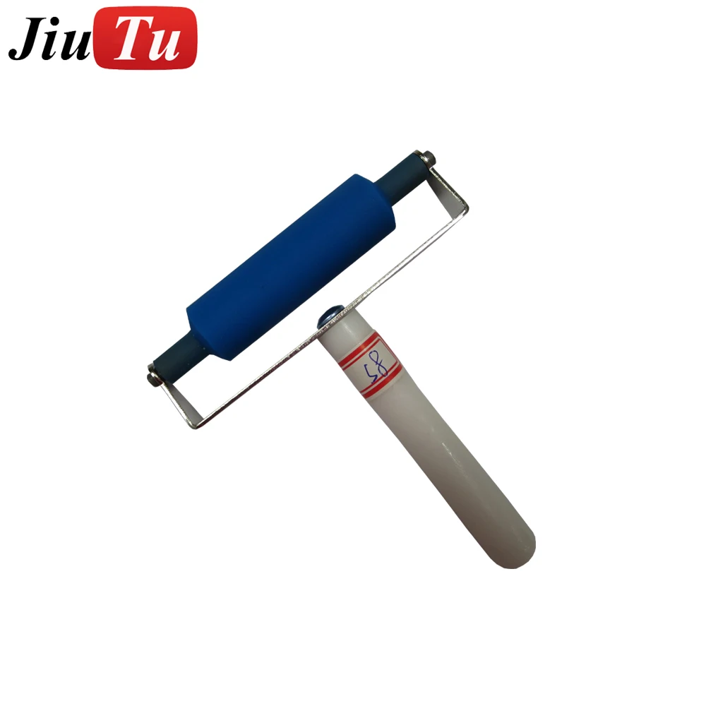 Silicone Roller Tool for Mobile Phone Tablet Laptop Screen Protector Film Pasting LCD OCA Polarizing Tools 109mm
Silicone Roller Tool for Mobile Phone Tablet Laptop Screen Protector Film Pasting LCD OCA Polarizing Tools 109mm