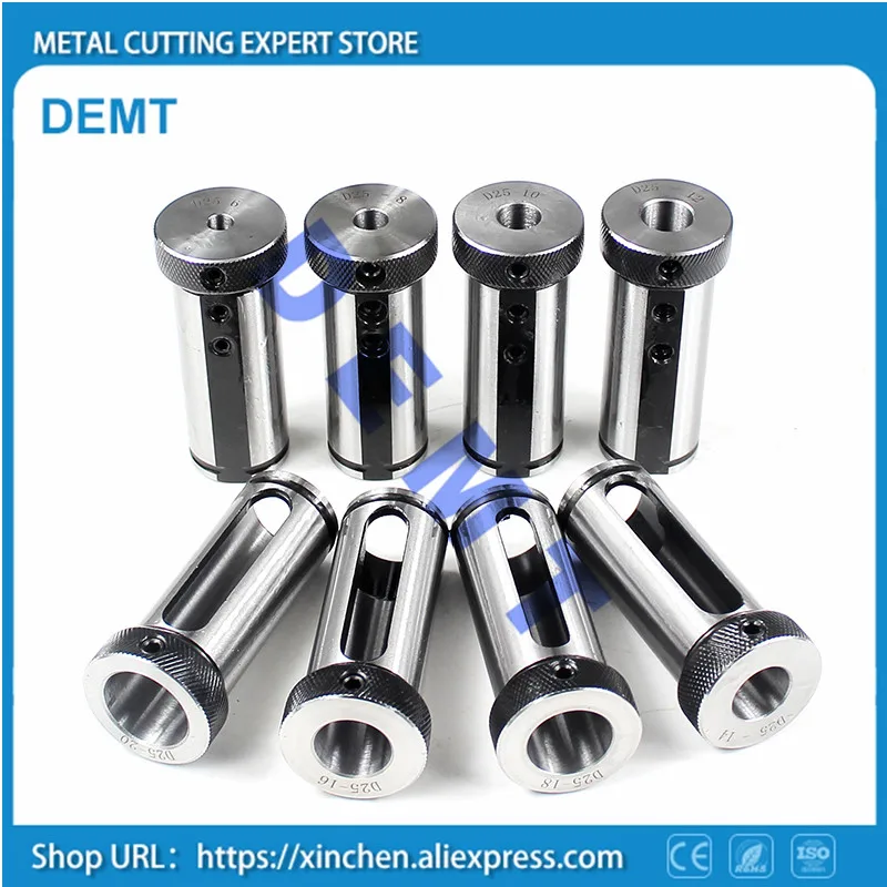 D25 6mm-20mm MT2 Mechanical lathes Knife sets Guide sleeves Seismic sleeves Small aperture turning tools Auxiliary tool holders
D25 6mm-20mm MT2 Mechanical lathes Knife sets Guide sleeves Seismic sleeves Small aperture turning tools Auxiliary tool holders