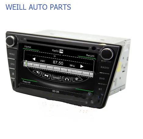 WEILL WEILL 7901300-J08 Car DVD with GPS, buletooth, ipod, RDS,3G for Greatwall VOLEEX C30
WEILL WEILL 7901300-J08 Car DVD with GPS, buletooth, ipod, RDS,3G for Greatwall VOLEEX C30