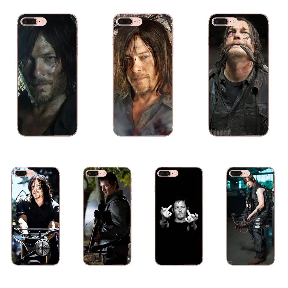 Soft Coque For Galaxy Alpha Core Note 2 3 4 S2 A10 A20 A20E A30 A40 A50 A60 A70 M10 M20 M30 Hot The Walking Dead Daryl Dixon
Soft Coque For Galaxy Alpha Core Note 2 3 4 S2 A10 A20 A20E A30 A40 A50 A60 A70 M10 M20 M30 Hot The Walking Dead Daryl Dixon