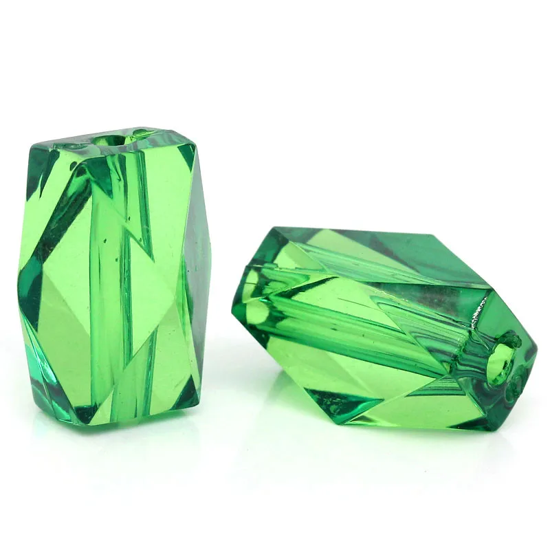 DoreenBeads Acrylic Spacer Beads Cylinder Dark green Transparent About 18mm( 6/8") x 13mm( 4/8"), Hole: Approx 3.3mm, 6 PCs
DoreenBeads Acrylic Spacer Beads Cylinder Dark green Transparent About 18mm( 6/8") x 13mm( 4/8"), Hole: Approx 3.3mm, 6 PCs