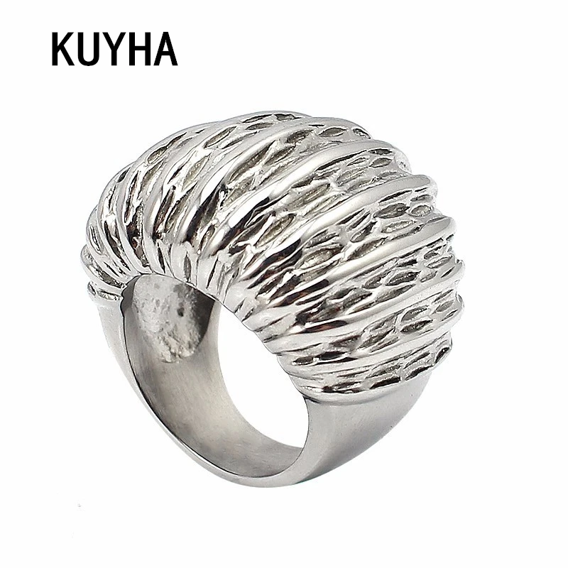 Ladies Vintage Accessories Wide Irregular Ring for Women Unique Personality Female Ring Bijoux Punk Ring Anillo
Ladies Vintage Accessories Wide Irregular Ring for Women Unique Personality Female Ring Bijoux Punk Ring Anillo