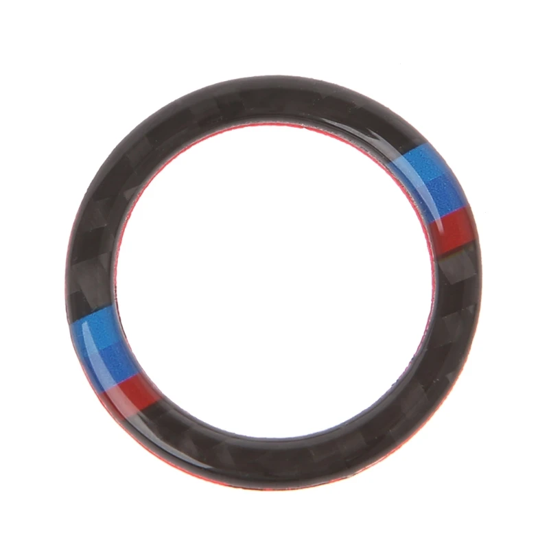 2018 New Carbon Fiber Key Start Button Ring Decor Trim For BMW 3 Series E90 / E92 / E93ping Support
2018 New Carbon Fiber Key Start Button Ring Decor Trim For BMW 3 Series E90 / E92 / E93ping Support