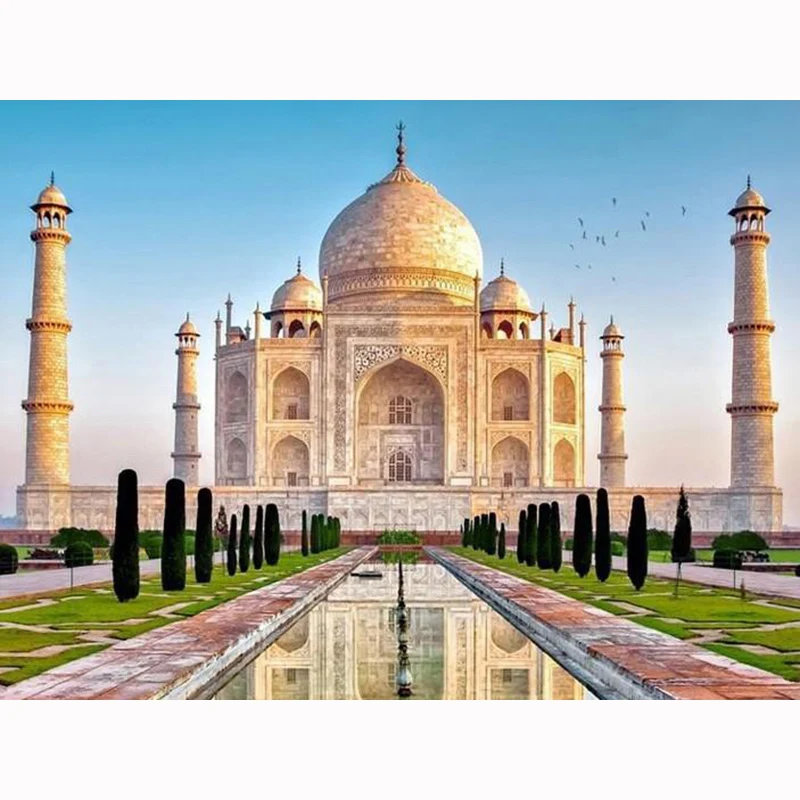 5D DIY Full square Diamond Painting Mosaic Famous Buildings Diamond Rhinestone Embroidery Cross Stitch home decor gift KBL
5D DIY Full square Diamond Painting Mosaic Famous Buildings Diamond Rhinestone Embroidery Cross Stitch home decor gift KBL