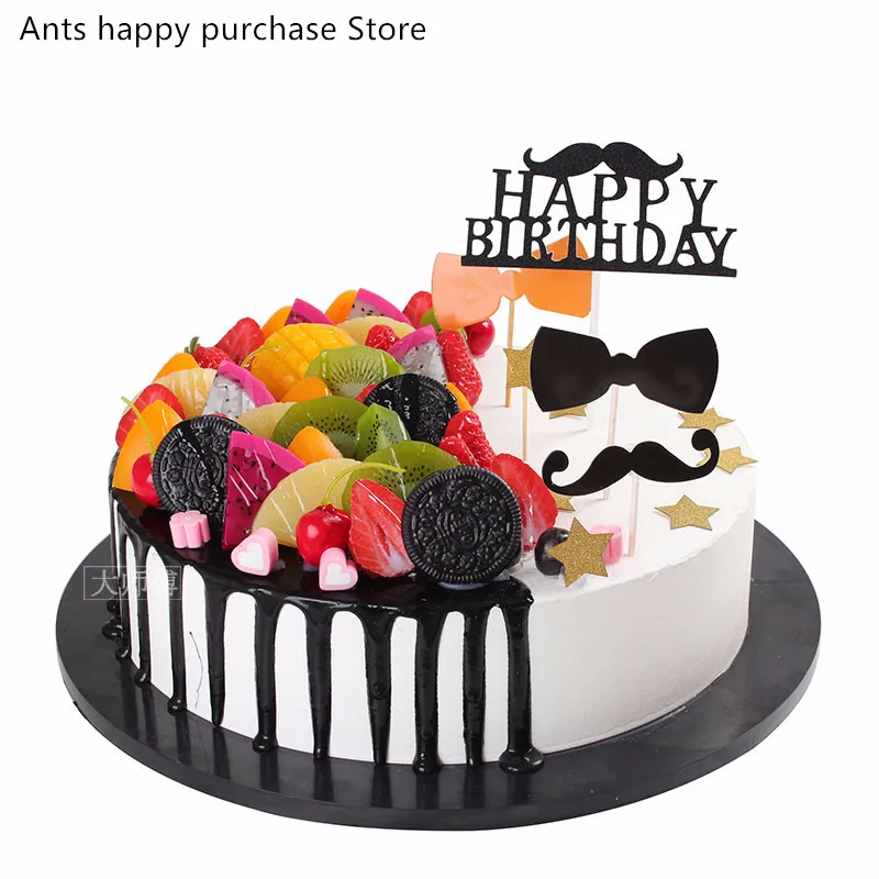 Birthday cakes model simulation model fruit mousse cakes display window samples fake cake artificial cake decorations
Birthday cakes model simulation model fruit mousse cakes display window samples fake cake artificial cake decorations