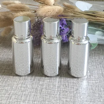 50pieces/lot 15ml High temperature silver plated dropper bottle,dropper container,essential oil bottle,glass bottle
50pieces/lot 15ml High temperature silver plated dropper bottle,dropper container,essential oil bottle,glass bottle