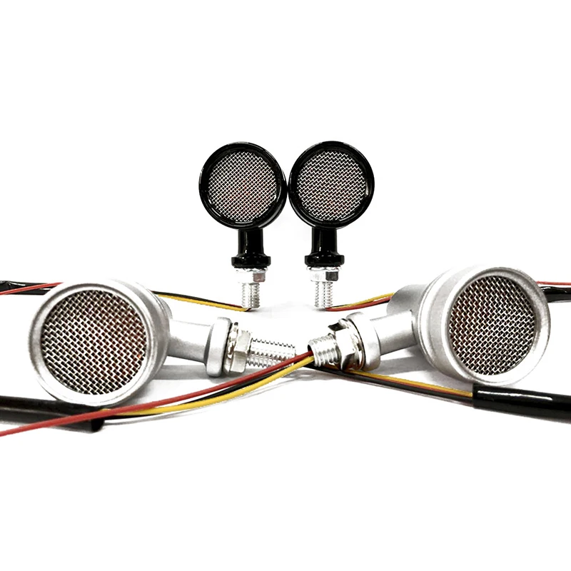2Pcs/Set 2018 Newst Universal Motorcycle Turn Signal Light Indicator Lights Amber Blinker Flashing Motorcycle Lamp For Yamaha
2Pcs/Set 2018 Newst Universal Motorcycle Turn Signal Light Indicator Lights Amber Blinker Flashing Motorcycle Lamp For Yamaha