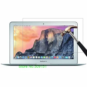 For Apple Macbook Air 11 11.6 inch A1370 A1465 Tablet Tempered Glass Screen Protector 9H Premium Anti Shatter Protective Guard
For Apple Macbook Air 11 11.6 inch A1370 A1465 Tablet Tempered Glass Screen Protector 9H Premium Anti Shatter Protective Guard