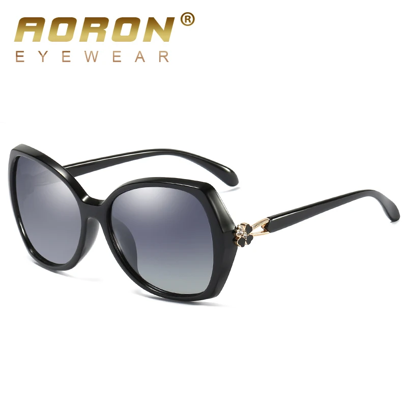AORON 2019 Polarized Sunglasses Women Ladies Casual Sunglasses Fashion Sunglasses Color Lens Lenses Diamond Luxury Brand Design
AORON 2019 Polarized Sunglasses Women Ladies Casual Sunglasses Fashion Sunglasses Color Lens Lenses Diamond Luxury Brand Design