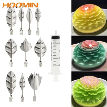 HOOMIN 3D Jelly Flower Cake Jello Gelatin Art Tool Russia Nozzle 10 pcs Pudding Nozzle +1 Syringe Tools Cake Decorating Tools
HOOMIN 3D Jelly Flower Cake Jello Gelatin Art Tool Russia Nozzle 10 pcs Pudding Nozzle +1 Syringe Tools Cake Decorating Tools